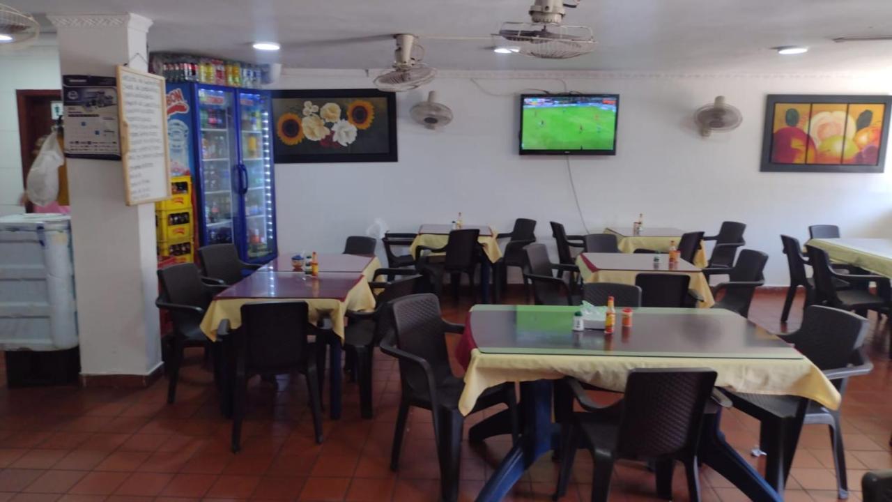 Hotel Danes Barranquilla מראה חיצוני תמונה
