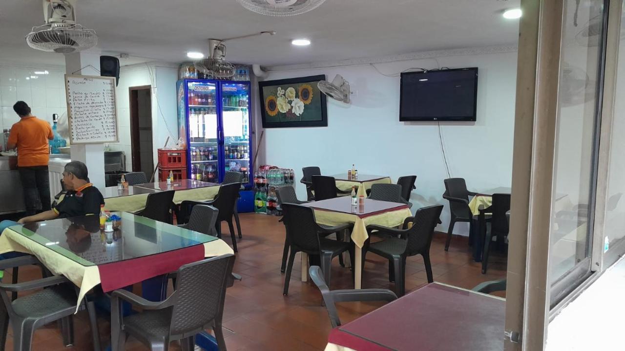 Hotel Danes Barranquilla מראה חיצוני תמונה