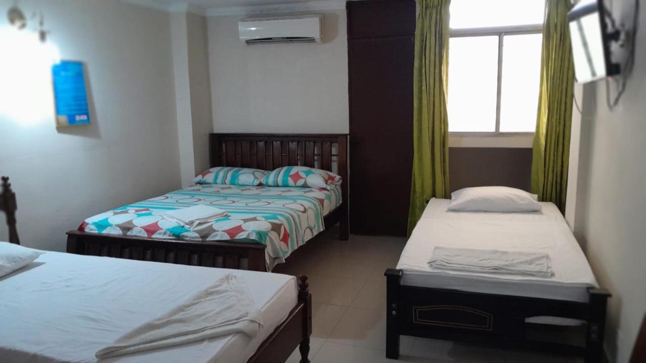 Hotel Danes Barranquilla מראה חיצוני תמונה