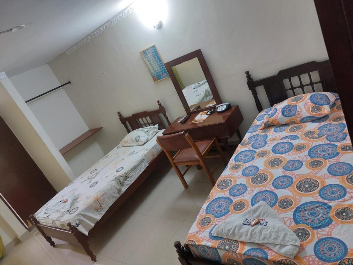 Hotel Danes Barranquilla מראה חיצוני תמונה