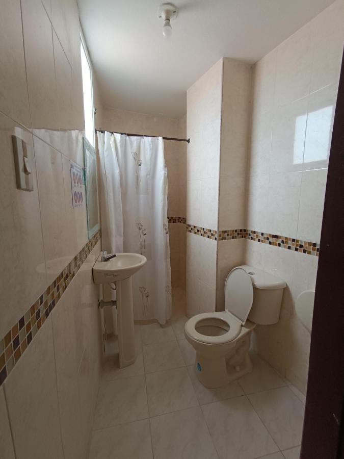 Hotel Danes Barranquilla מראה חיצוני תמונה