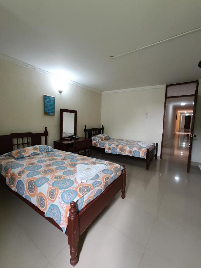 Hotel Danes Barranquilla מראה חיצוני תמונה