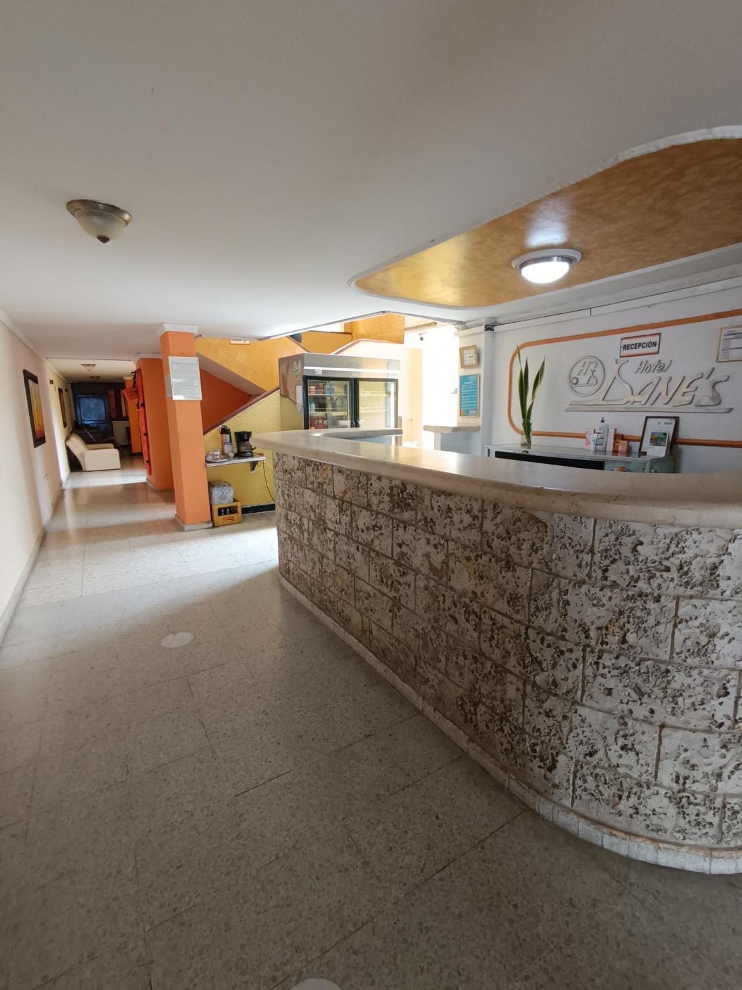 Hotel Danes Barranquilla מראה חיצוני תמונה