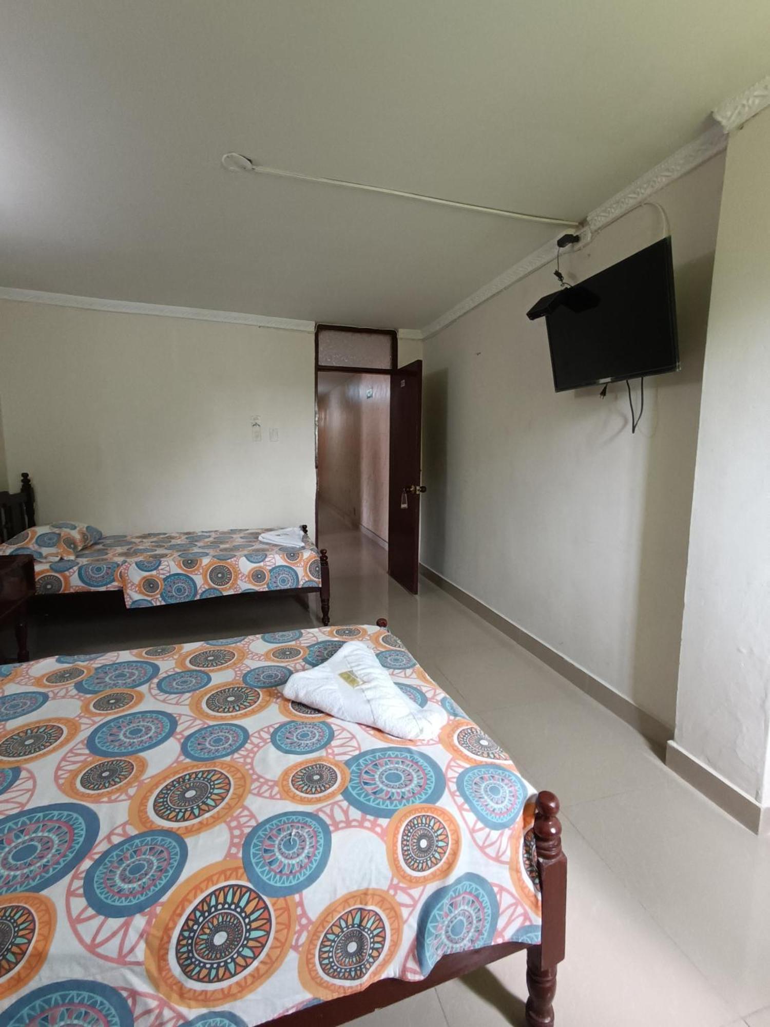 Hotel Danes Barranquilla מראה חיצוני תמונה